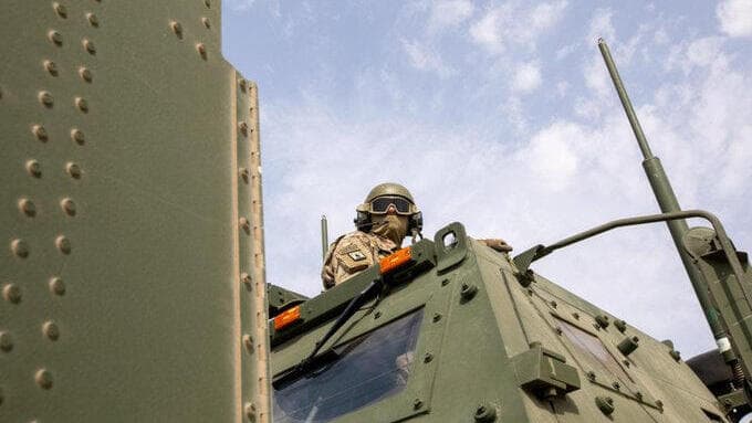 פעילות כוחות צבא ארה"ב במהלך המלחמה מול איראן