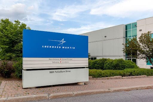 חברת לוקהיד מרטין (shutterstock) shutterstock