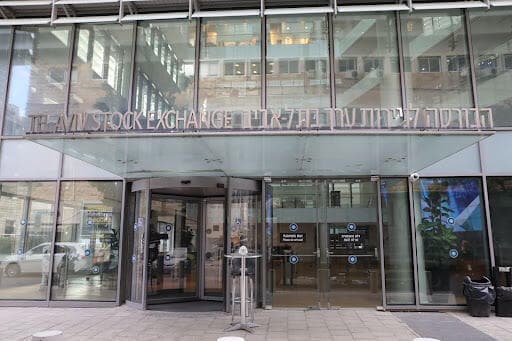 הבורסה בתל אביב (shutterstock) shutterstock