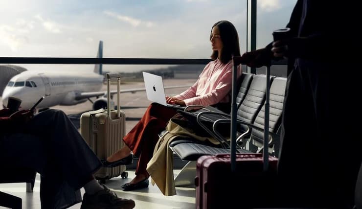 מקבוק פרו החדש