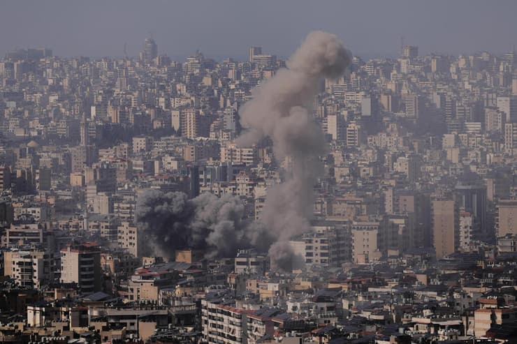 תקיפות בדאחייה