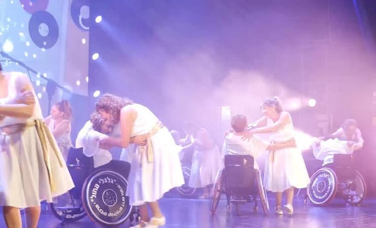 אירוע "פברואר יוצא מן הכלל" במרכז קהילתי פולג- עיר ימים 