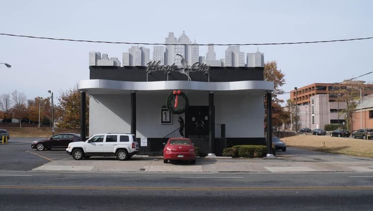 מועדון החשפנות מג'יק סיטי באטלנטה