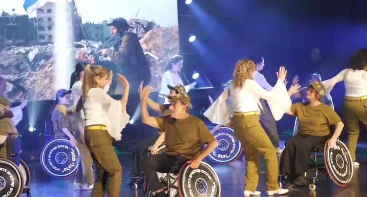 אירוע "פברואר יוצא מן הכלל" במרכז קהילתי פולג- עיר ימים 