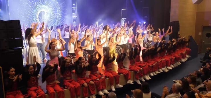 אירוע "פברואר יוצא מן הכלל" במרכז קהילתי פולג- עיר ימים 