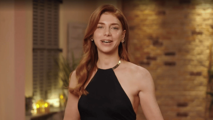 אופסי כל החוקים השתנו. מתוך "אהבה חדשה" עונה 5 (צילום מסך מרשת) מתוך "אהבה חדשה" עונה 5