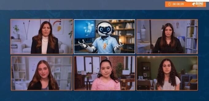 המורה של המדינה בוט