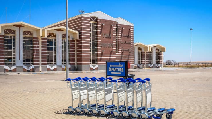 נמל התעופה הבינלאומי טאבה