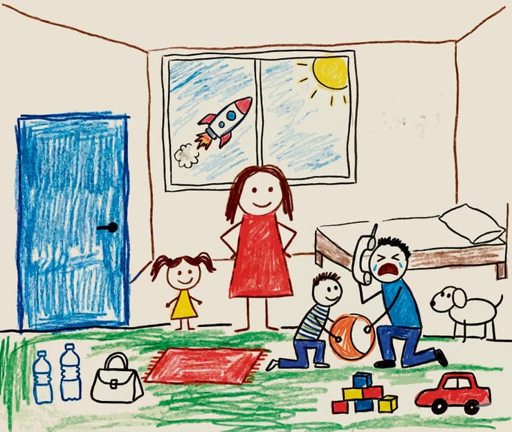 איור: נוצר באמצעות AI