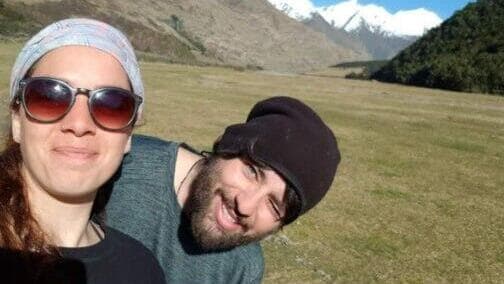 רועי שפיר ומאי גואטה