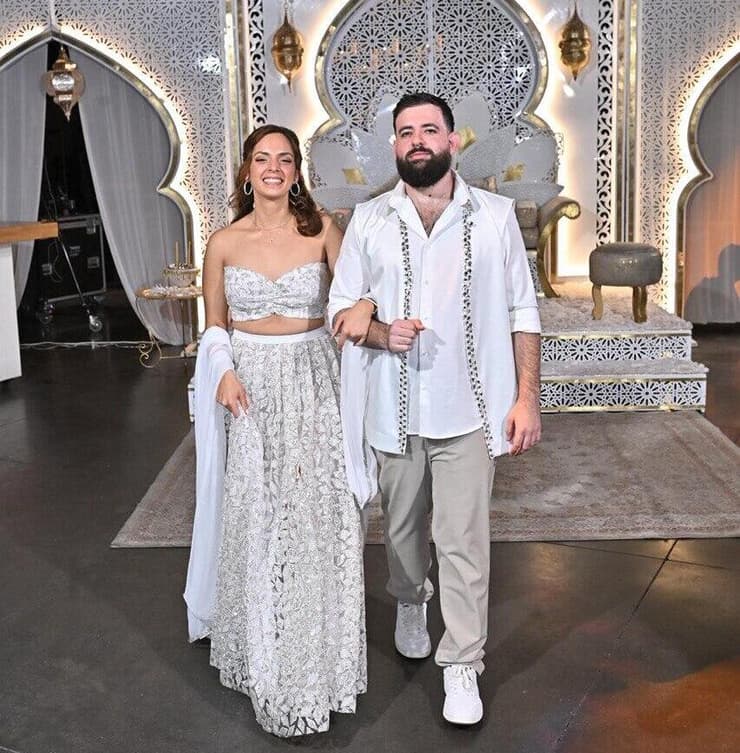 רועי שפיר ומאי גואטה