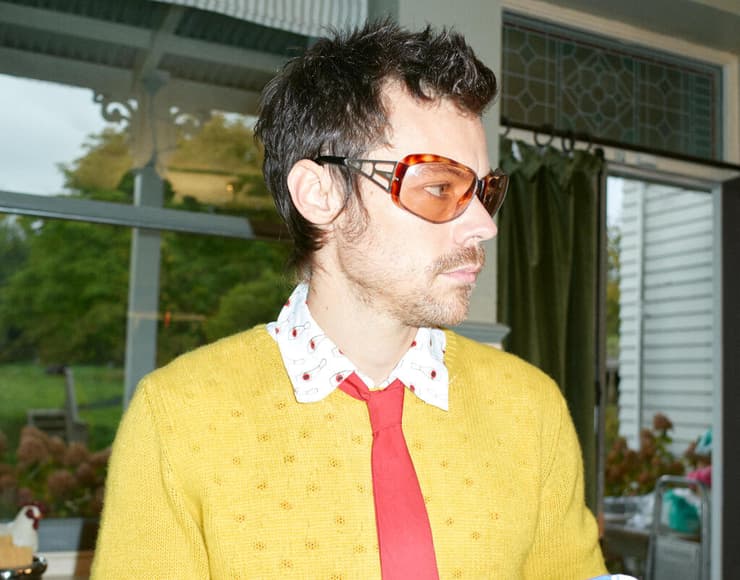 הארי סטיילס (צילום: יחסי ציבור) הארי סטיילס