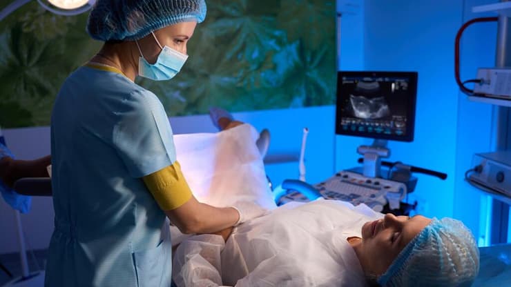 שאיבת ביציות