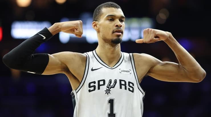 ויקטור וומבניאמה (רויטרס) ויקטור וומבניאמה