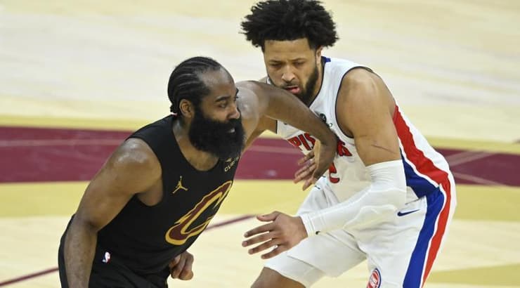 ג׳יימס הארדן בפעולה (רויטרס) ג׳יימס הארדן בפעולה