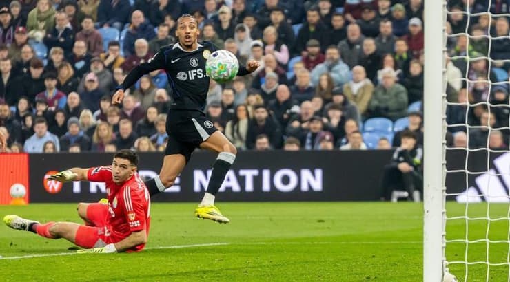 ז'ואאו פדרו כובש את השני (IMAGO) ז'ואאו פדרו כובש את השני