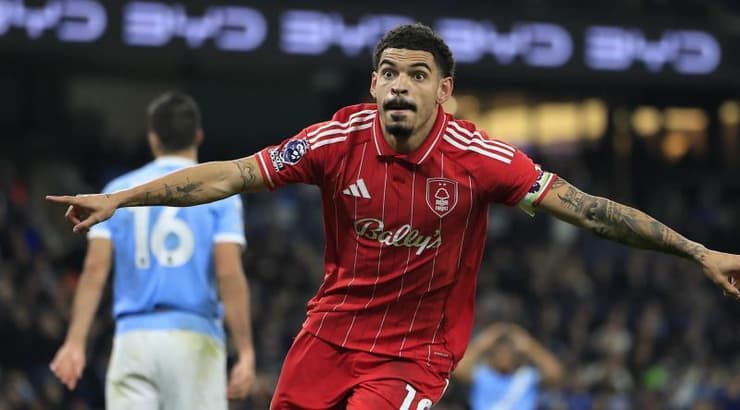 מורגן גיבס וויט חוגג (IMAGO) מורגן גיבס וויט חוגג