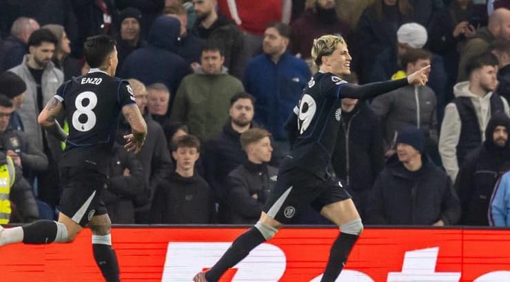 אלחנדרו גרנאצ'ו. בישול נהדר (IMAGO) אלחנדרו גרנאצ'ו. בישול נהדר