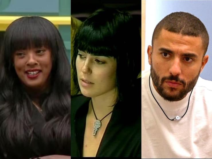 אור בן דוד, שפרה קורנפלד ותקווה גדעון, "האח הגדול"