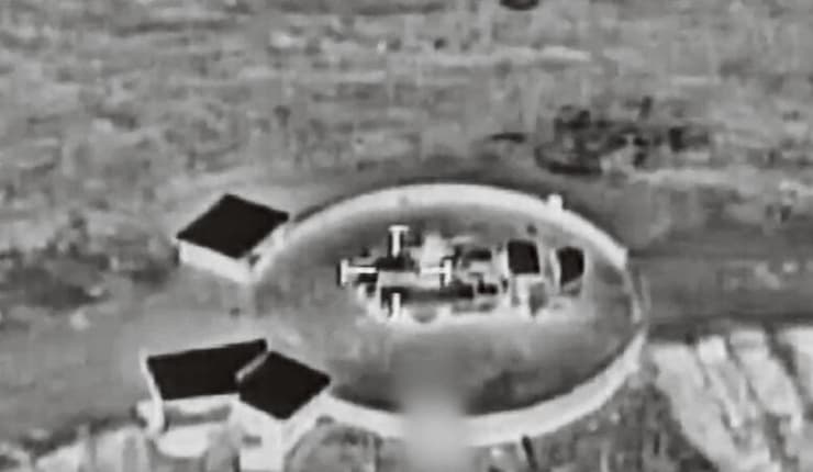 תקיפת כוח איראני על ידי חיל האוויר. "המערכת לא מחליפה את האדם, אלא עוזרת לו להישאר ממוקד"