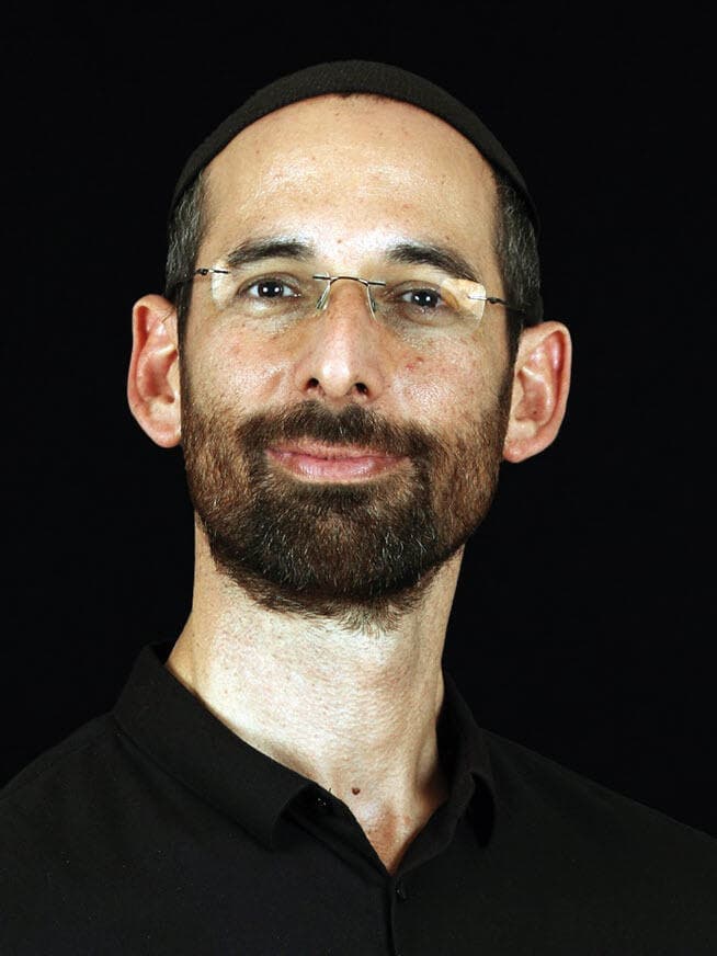 יוחאי דימנט, ראש משרד מילוסלבסקי אדריכלים ירושלים