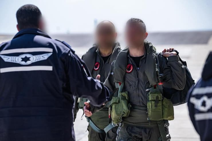 הדת"ק החרדי בחיל האוויר משתתף במאמץ המלחמתי