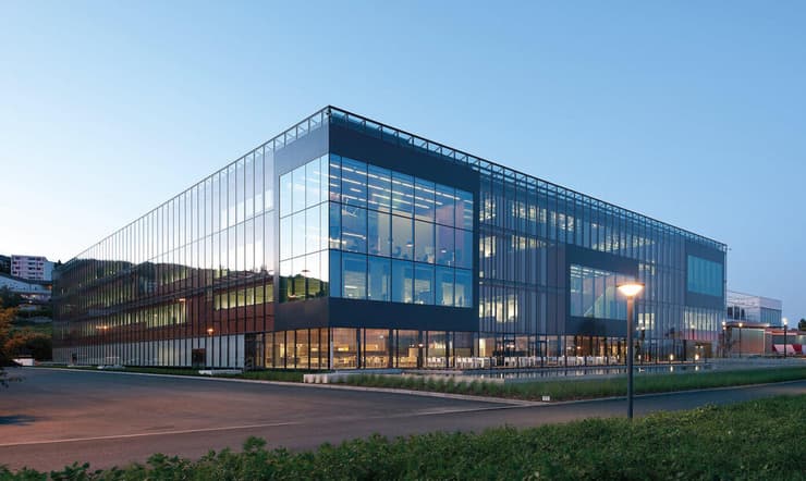 מרכז המחקר והפיתוח פיליפ מוריס אינטרנשיונל