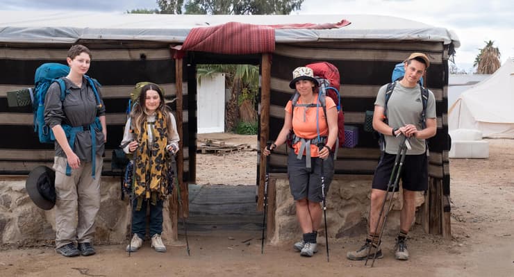 השביליסטים