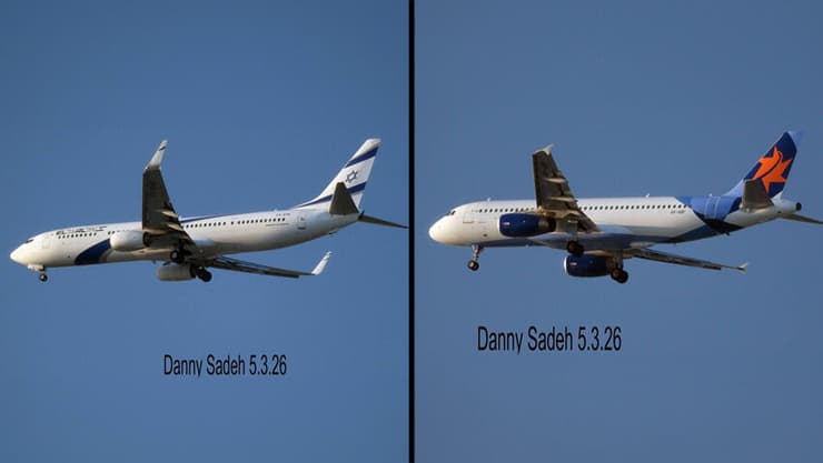 טיסות החילוץ נוחתות בארץ 