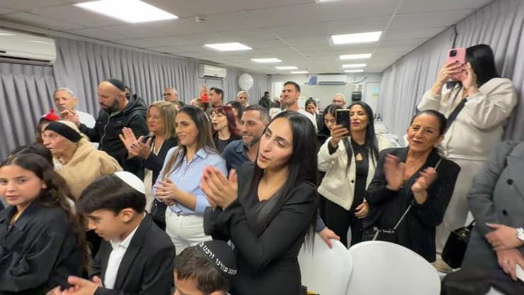 חתונה במקלט