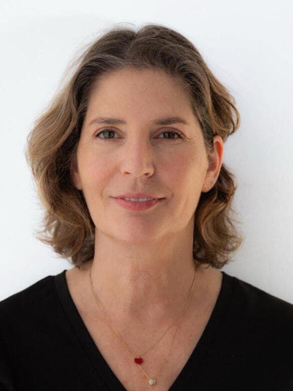 אורנה אנג'ל יו"ר התאחדות האדריכלים