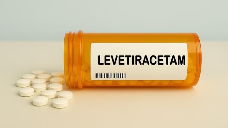 לבטיראצטם (Levetiracetam)