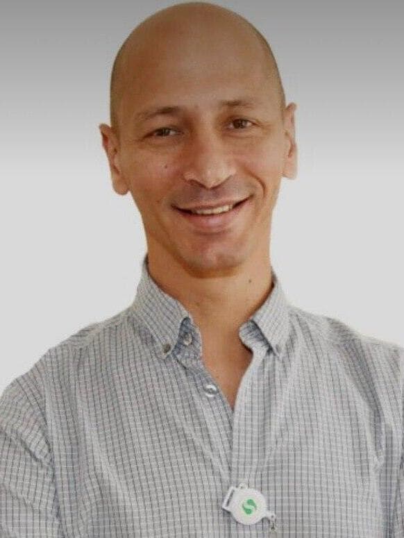 ד"ר הדר שלו, מנהל מערך בריאות הנפש במרכז הרפואי סורוקה