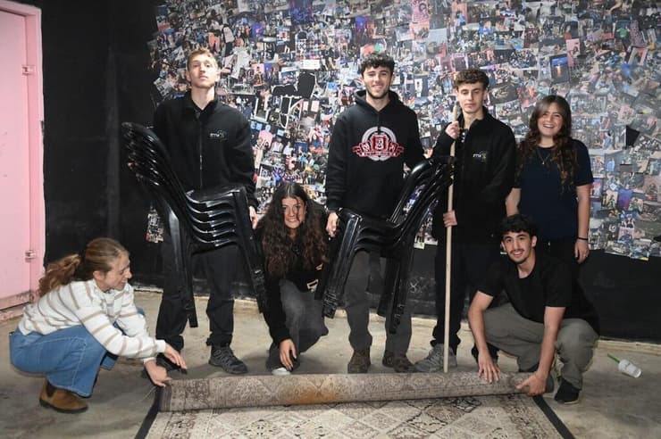 צוות אדרת. "ציונות במובנה העמוק"