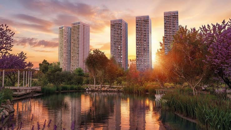 פרויקט GARDA של אביסרור וקשת נדל"ן בירושלים