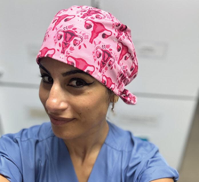 ד"ר יסמין פרהדיאן