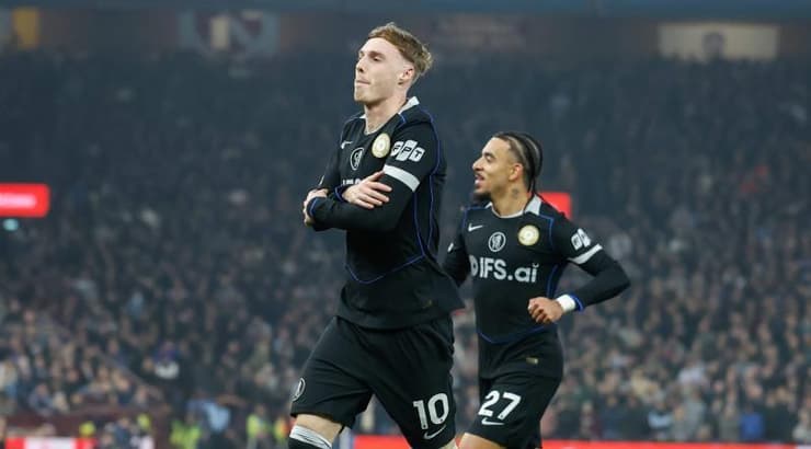 קול פאלמר. קולד פאלמר (IMAGO) קול פאלמר. קולד פאלמר