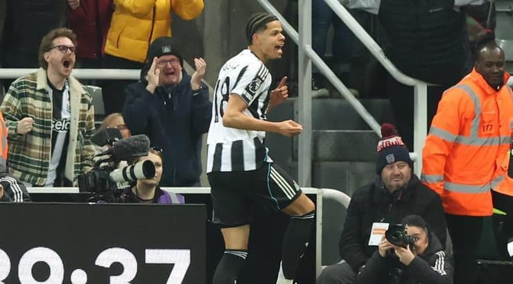 ווילאם אוסולה בטירוף