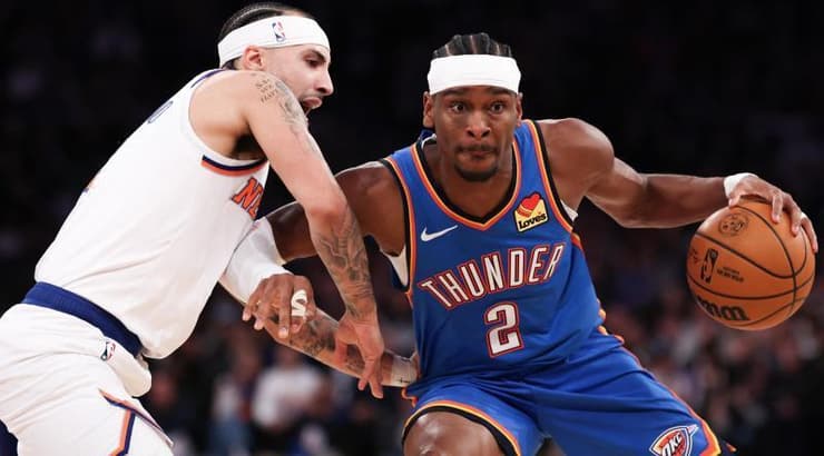 שיי גילג'ס אלכסנדר בפעולה