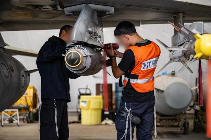 פעילות הדת"ק החרדי בחיל האוויר