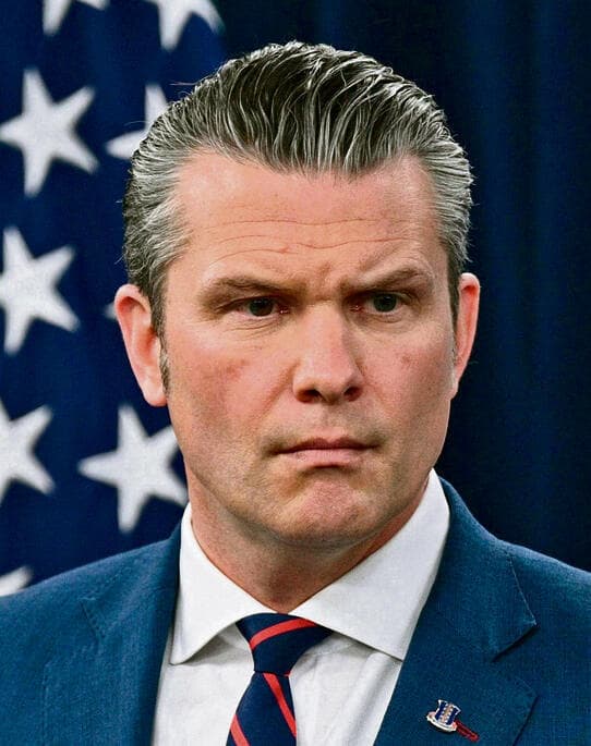 פיט הגסת' (LUDOVIC MARIN, AFP) פיט הגסת' | צילום: אי-אף-פי, LUDOVIC MARIN