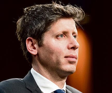 סם אלטמן (Jose Luis Magana, AP) סם אלטמן | צילום: אי-פי, Jose Luis Magana