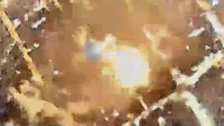  צה"ל השמיד את הבונקר התת-קרקעי של עלי חמינאי