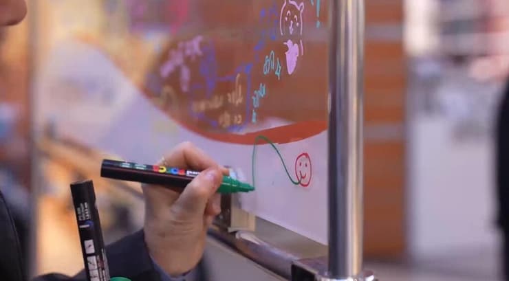 אירוע "דגל השיויון השקוף" בהרצליה