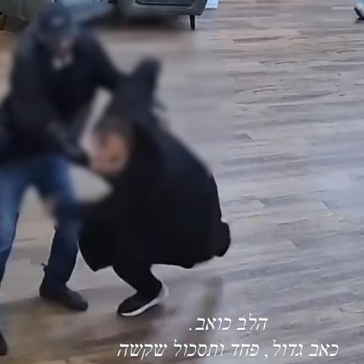 רופא סטאז'ר הותקף באלימות במיון "בריאותא" של אסותא בבאר שבע