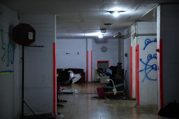 מקלט בתל אביב