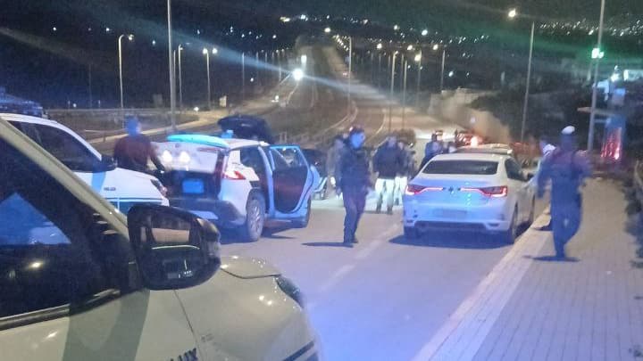 מעצר חשוד בירי ביישוב עילוט