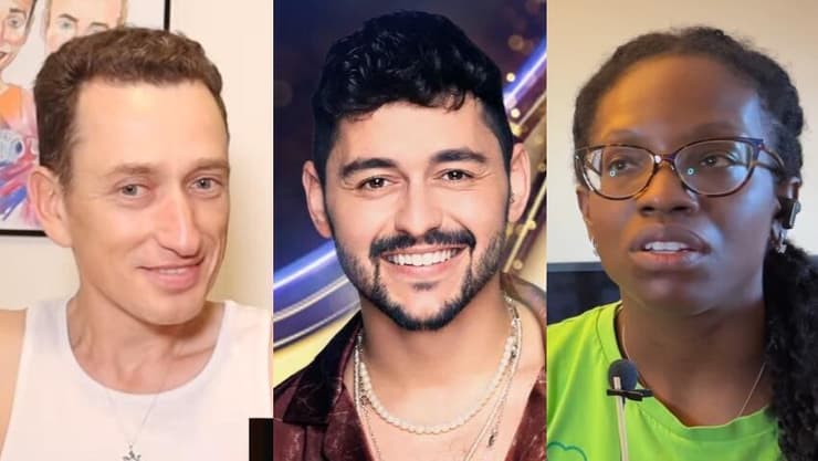 Toy And Goy, נועם בתן, BeansX21 Reactions