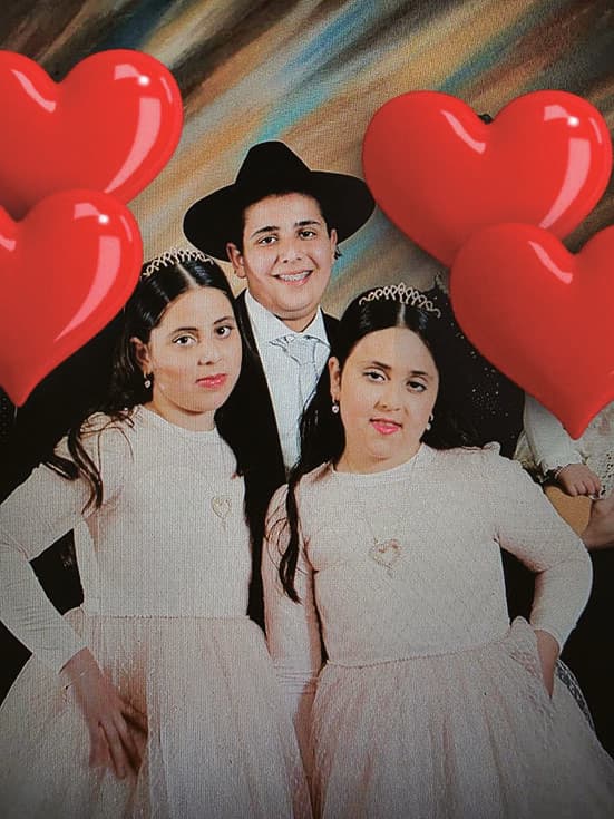 יעקב, אביגיל ושרה ביטון ז"ל