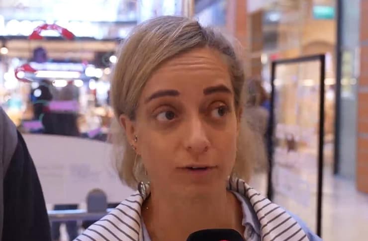 אירוע "דגל השיויון השקוף" בהרצליה